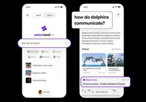 موتور جستجوی «یاهو» جانی دوباره گرفت