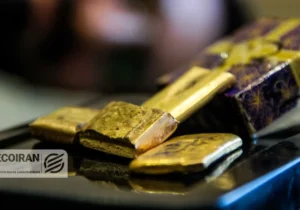 نوسانات شگفتانگیز طلا