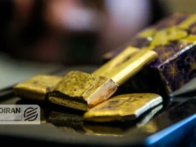 نوسانات شگفت‌انگیز طلا