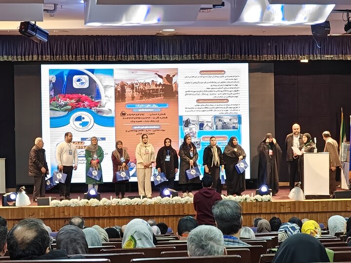 همایش «مهمانی فرشتهها» با حضور بیش از ۲۰۰ بیمار سرطانی برگزار شد همایش «مهمانی فرشتهها» با حضور بیش از ۲۰۰ بیمار سرطانی برگزار شد