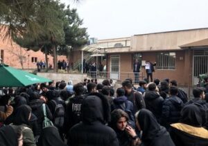 واکنش وزارت علوم به اتفاقات دانشگاه شهید بهشتی در شب گذشته