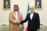 وعده بزرگ بن سلمان به پزشکیان درباره حمله آمریکا به ایران