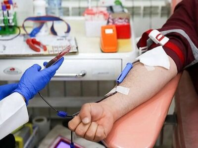 کاهش ۲۵ درصدی منابع سازمان انتقال خون