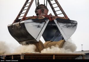 کشتی‌های حامل کالا‌های اساسی ٢۴ ساعته تخلیه می‌شوند