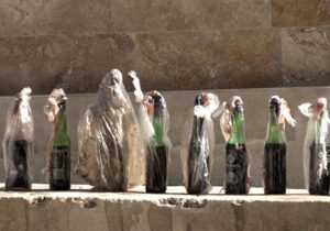 کشف ۳۰ عدد کوکتل مولوتف آماده استفاده در شهر ایلام