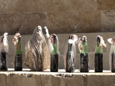 کشف ۳۰ عدد کوکتل مولوتف آماده استفاده در شهر ایلام