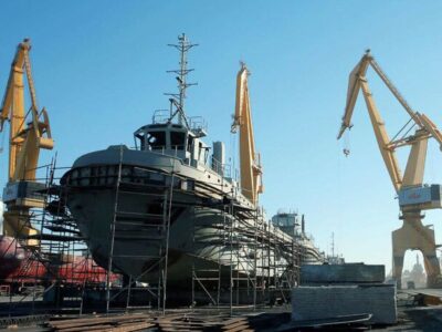 کمک ۴۰۰ میلیون دلاری صندوق توسعه ملی به صنایع دریایی کشور