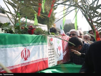 ۱۳ نفر در آشوب‌های اخیر فارس به مقام بلند شهادت رسیدند