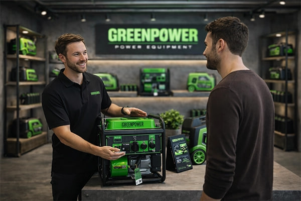 راهنمای خرید موتور برق کممصرف برای مناطق با قطعی برق زیاد خرید موتور برق کم مصرف با توان مناسب برای قطعی برق زیاد