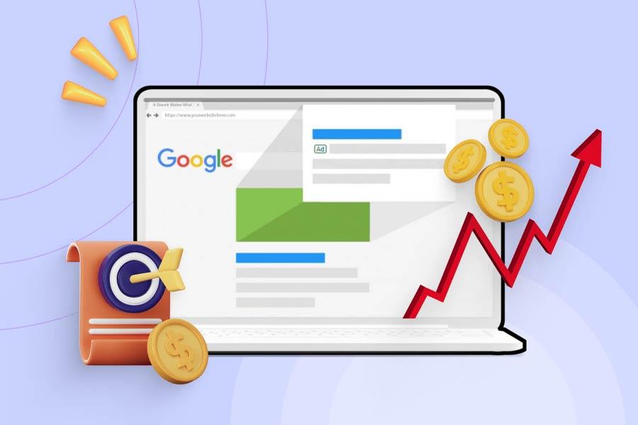 گوگل ادز جیمکس