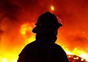 آتش‌سوزی مهیب در میدان فردوسی / علت چه بود؟