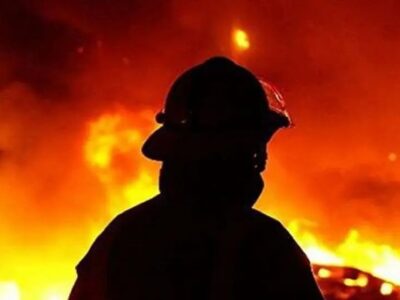 آتشسوزی مهیب در میدان فردوسی / علت چه بود؟