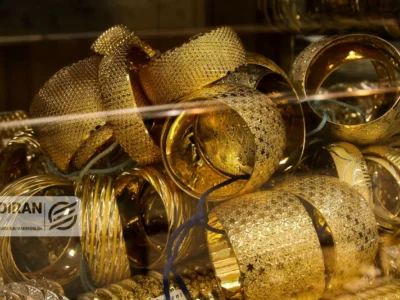 آخرین قیمت طلای ۱۸عیار امروز شنبه ۲۵بهمن/ ریزش قیمت + جدول