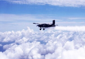 آسمان روی باند پهپادها؛ ۴ عملیات بارورسازی در ۴۸ ساعت