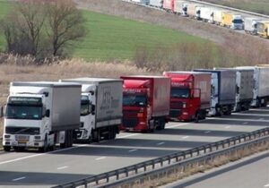 آغاز رسمی ترانزیت بین‌المللی از مرز چذابه