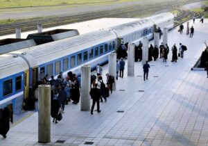 آغاز پیش فروش بلیت قطارهای یکم تا نوزدهم اسفند ماه