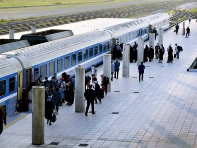 آغاز پیش فروش بلیت قطارهای یکم تا نوزدهم اسفند ماه