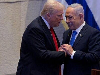 آمریکا در حال مسلح کردن اسرائیل است/ نتانیاهو برای دور بعدی جنگ آماده می‌شود