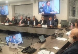 آمریکا مهمترین عامل فروپاشی نظم بین‌المللی مبتنی بر حقوق بین‌الملل است