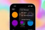 آموزش فیلتر کردن و مسدود کردن پیام‌های مزاحم در آیفون