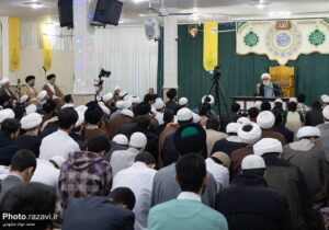 آیت‌الله مروی: روحانیت در خط مقدم دفاع فکری و فرهنگی از انقلاب هستند