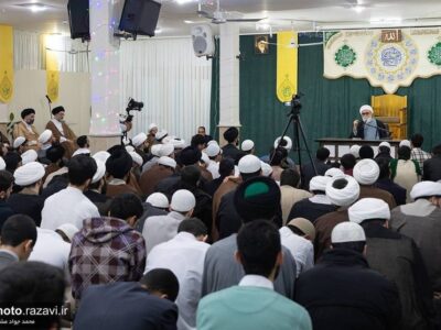 آیتالله مروی: روحانیت در خط مقدم دفاع فکری و فرهنگی از انقلاب هستند