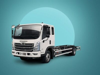 ابلاغ شرایط خرید کامیون کمپرسی از بورس