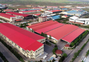 اجرای طرح توسعه ۱۰۴ هکتاری شهرک صنعتی لیا قزوین