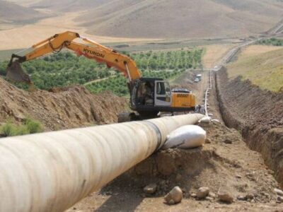 اختصاص ۳ همت برای گازرسانی به مناطق فاقد گاز