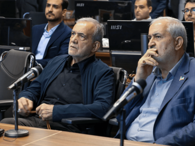 اختلاف نزدیکان رئیس‌جمهور با وزارت نیرو/ «پزشکیان» در دوراهی وزیر و نماینده ویژه