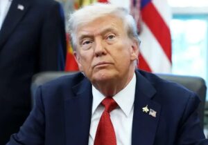 ادعای مضحک رئیس‌جمهور آمریکا درباره تغییر رژیم در ایران / ترامپ: ۴۷ سال است که مقامات ایرانی فقط حرف زده‌اند!