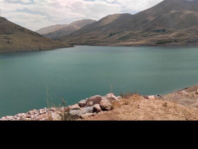 افتتاح سد کمندان با دستور رئیسجمهور