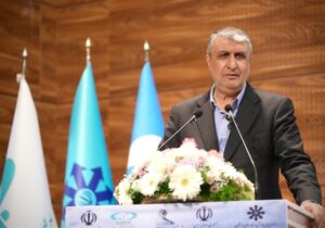 افتتاح سومین کارسوق ملی فراگیر فناوری هسته‌ای در بوشهر