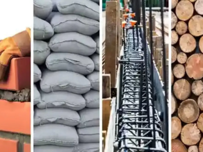 افزایش سرسام آور هزینه ساخت و ساز / قیمت مصالح ساختمانی ۴۵ درصد افزایش یافت