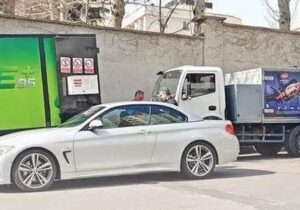 افزایش عجیب قیمت سوخت / یک باک بنزین در شمال تهران چهار میلیون شد