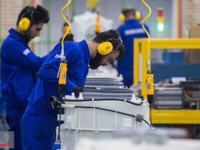 افزایش عجیب نرخ تورم نقطه به نقطه تولیدکننده