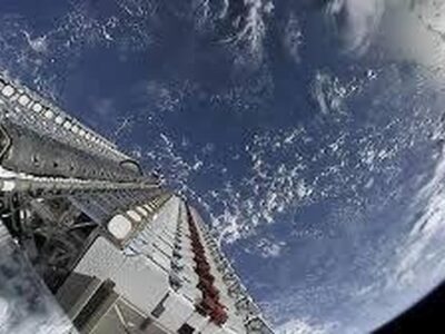 افشای یک طرح جنجالی/ انتقال کیت‌های اینترنت ماهواره‌ای به ایران