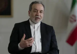 اقدام جالب عراقچی علیه فرمانده سنتکام