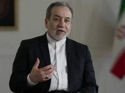 اقدام جالب عراقچی علیه فرمانده سنتکام