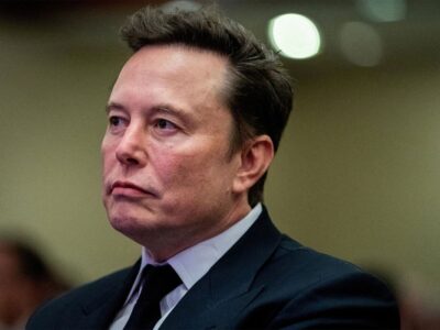 اقدام غیرمنتظره ایلان ماسک علیه عراقچی و لاریجانی