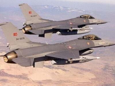 اقدام مشکوک ترکیه همزمان با خبر جنگ احتمالی در ایران