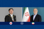 امپراطور ژاپن برای دولت و ملت ایران آرزوی سعادتمندی کرد