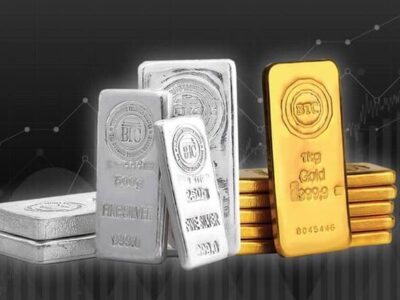 انس طلا و نقره در انتظار مذاکرات ایران و آمریکا؛ تکلیف بازار چه خواهد شد؟