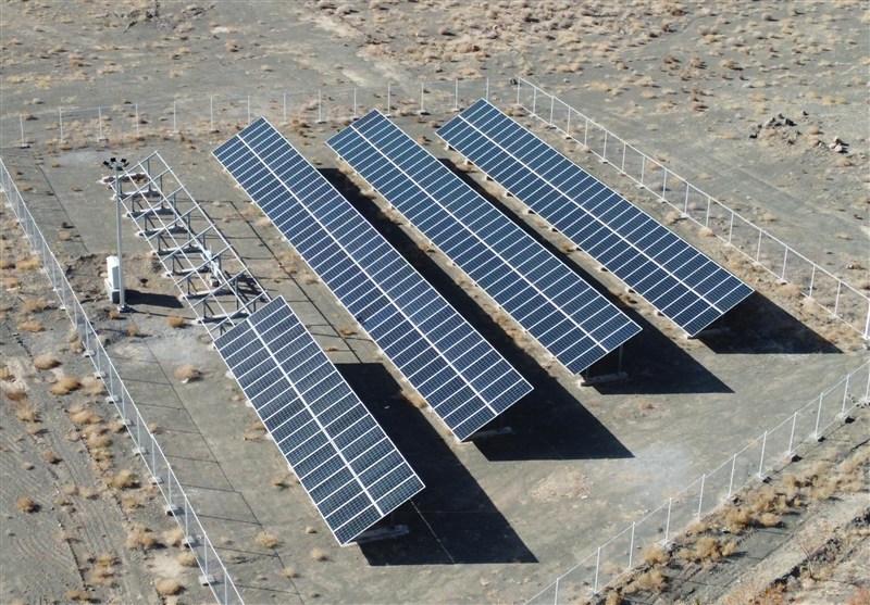 انقلاب انرژی تجدیدپذیر در شرق ایران؛ تولید 273 مگاوات انرژی خورشیدی اخبار سیستان ,
