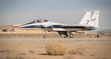 انقلاب ناسا در طراحی بال هواپیما / اولین پرواز با جنگنده «اف ۱۵»