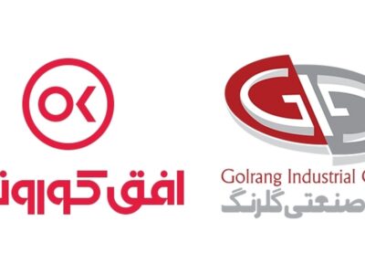 اینفوگرافی سهامداران افق کوروش