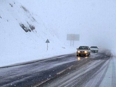 بارش برف و باران در ۲۰ استان کشور| هواشناسی هشدار صادر کرد