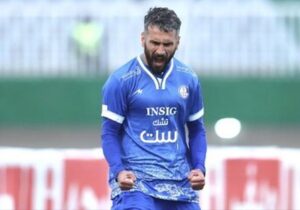 بازیکن محبوب استقلالی نمی‌شود / سازمان لیگ اجازه نداد