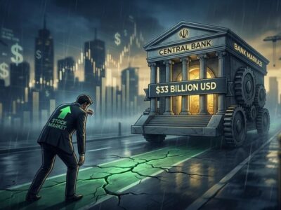 بانک‌ها ۳۳ میلیارد دلار به کسب و کارها وام دادند/ بازار سرمایه توان رقابت با شبکه بانکی را دارد؟