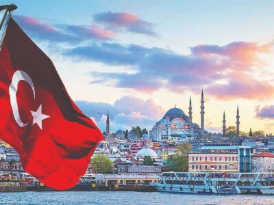 بحران بزرگ در در گردشگری ترکیه / ایرانی‌ها سفر به ترکیه را لغو کردند!